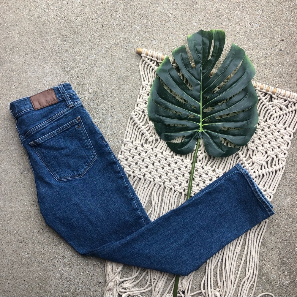 Madewell Jeans Size 24P - The Slim BoyJean